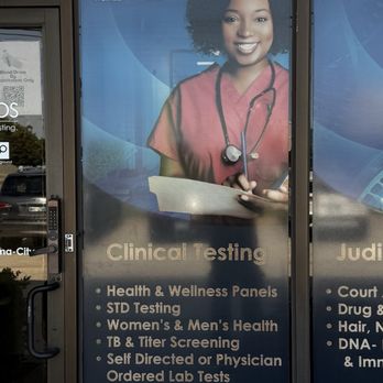 ARCpoint Labs of Oklahoma City - Healthcare screening - Laboratory Testing Near Me - Oklahoma City, Oklahoma