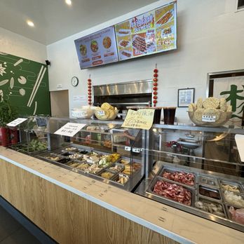 YGF Malatang - Inside - Chinese Near Me - Chino Hills, California