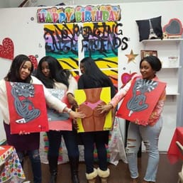 Best paint class Everrrrr