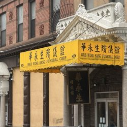 Wah Wing Sang Funeral Corporation