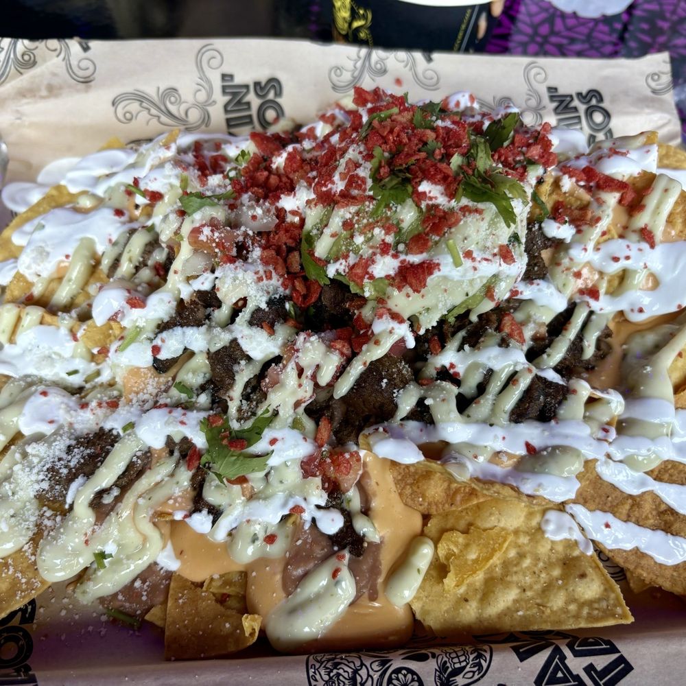 Talkin’ Tacos Miami Springs - Nachos - Tacos Near Me - Miami Springs, Florida Talkin’ Tacos Miami Springs - Nachos - Tacos Near Me - Miami Springs, Florida