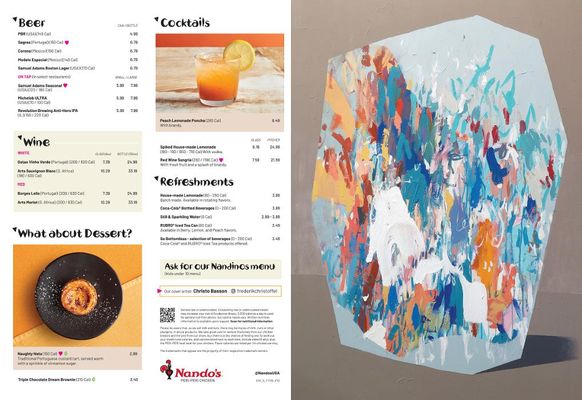 Nando's PERi-PERi by null