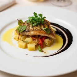 East End Bistrot - Sea Bass