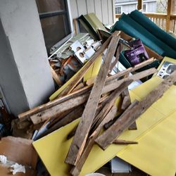 Junk Pioneers