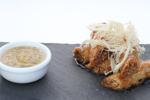 Hummus Bar & Grill by null