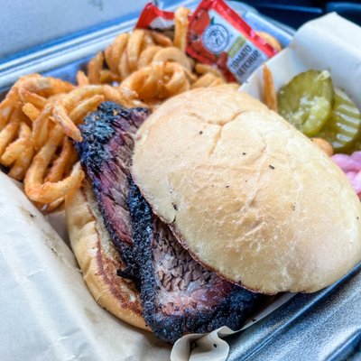 Hamm's 54 Burgers + BBQ by null