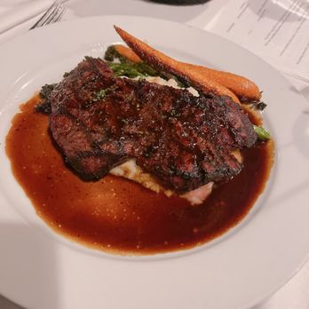 Russell's Restaurant - Filet - Steakhouses Near Me - Bothell, Washington