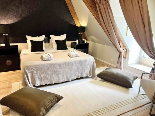 Chateau de l'Epinay by null