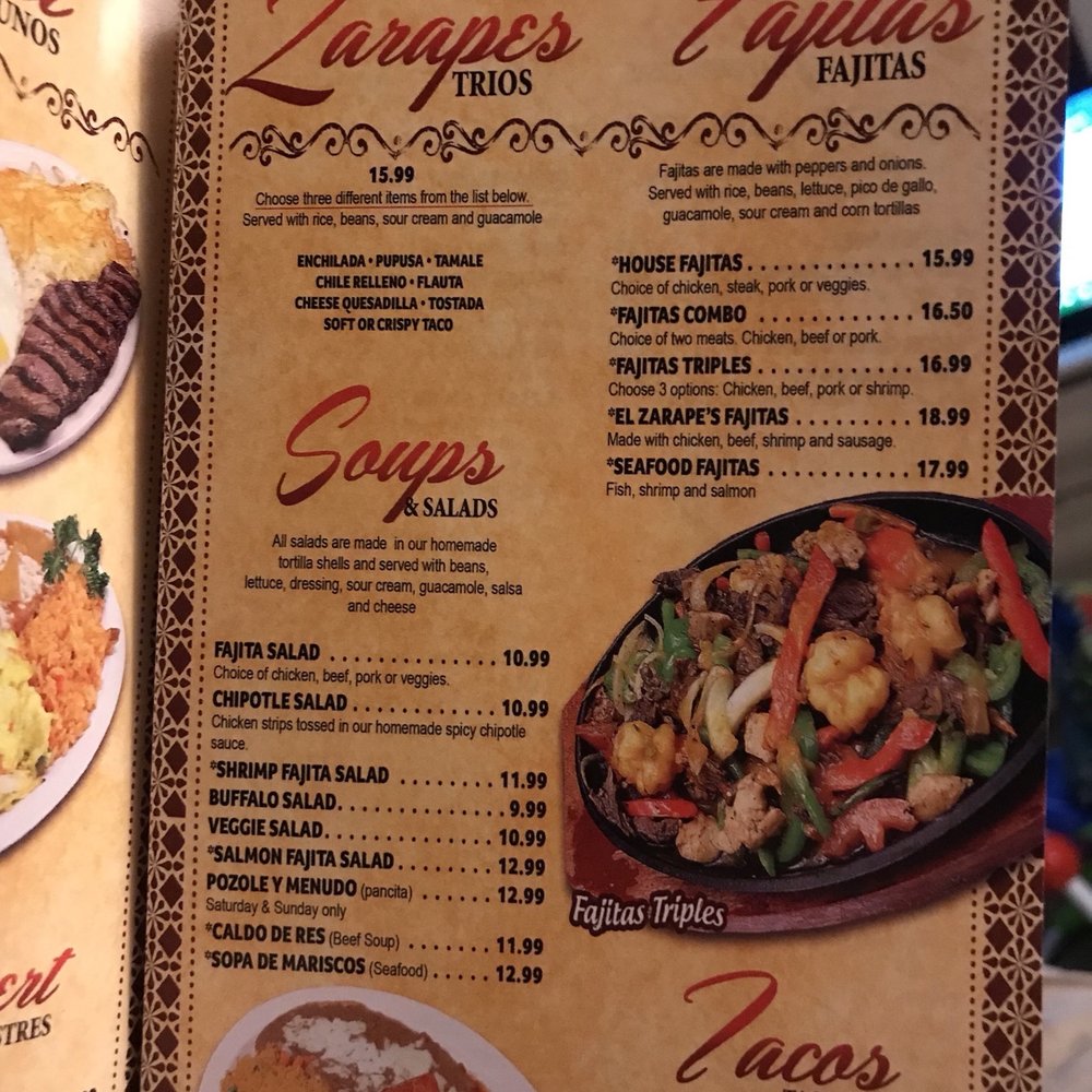 Zarape - Mexican Near Me - Marlborough, Massachusetts Zarape - Mexican Near Me - Marlborough, Massachusetts