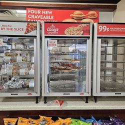 Casey's - Hot food