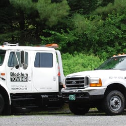 Blackfork - our trucks are each designed to serve a different need and provide our signature: Expert Help Fast
