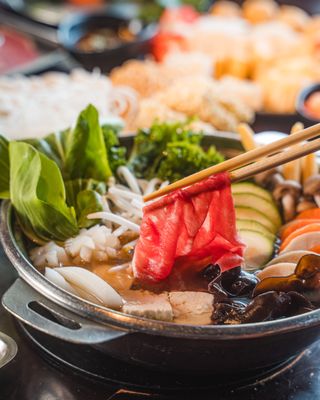 BROTH Shabu Shabu by null