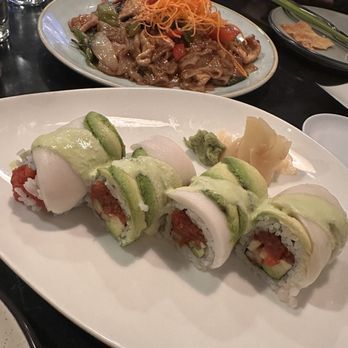 Pantry - Thai Bistro and Sushi - Sushi Bars Near Me - Washington, DC, District of Columbia Pantry - Thai Bistro and Sushi - Sushi Bars Near Me - Washington, DC, District of Columbia
