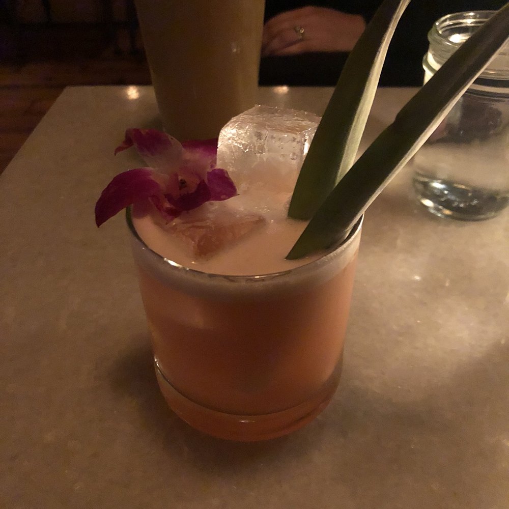 Izzy Rose - Triple Scorpio - Cocktail Bars Near Me - Brooklyn, New York Izzy Rose - Triple Scorpio - Cocktail Bars Near Me - Brooklyn, New York