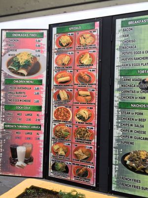 Menu photo 6 Rigoberto's Albany, OR Menu photo 6 Rigoberto's Albany, OR