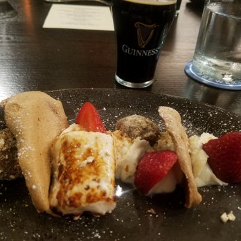 Guinness Open Gate Brewery - Dessert - Breweries Near Me - Halethorpe, Maryland Guinness Open Gate Brewery - Dessert - Breweries Near Me - Halethorpe, Maryland