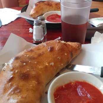 Little It' Deli - Huge Calzone - Pizza Near Me - Emlenton, Pennsylvania Little It' Deli - Huge Calzone - Pizza Near Me - Emlenton, Pennsylvania