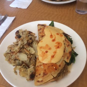 Cafe M - Delmar crepe - Breakfast & Brunch Near Me - Berkeley, California