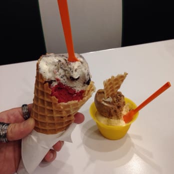 The Split Banana - Yum! - Ice Cream & Frozen Yogurt Near Me - Staunton, Virginia The Split Banana - Yum! - Ice Cream & Frozen Yogurt Near Me - Staunton, Virginia