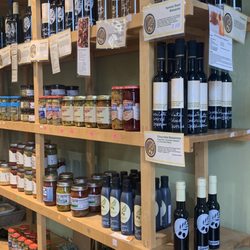 The Olive Oil Shops - Flavored olive oils