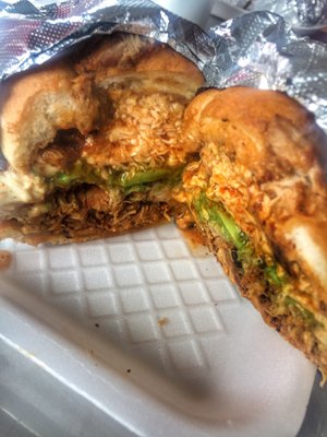 Tortas El Recreo Las Originales El Vaquita by null