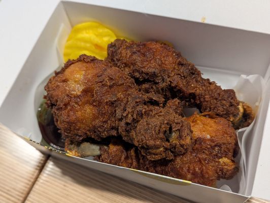 Ma'ono Fried Chicken by null