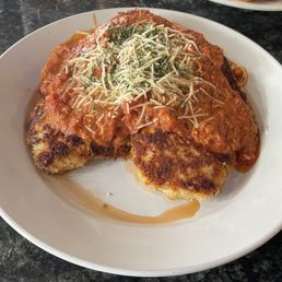 Asiago Crusted Chicken Asiago Crusted Chicken