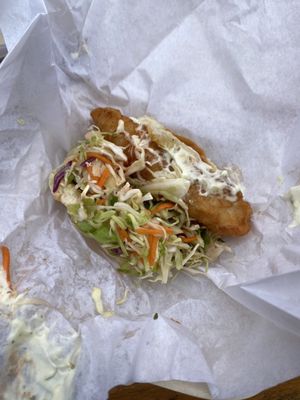Tall Boy Fish & Chips and Seafood by null