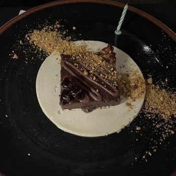 Doris Metropolitan - Chocolate cake - New American Near Me - New Orleans, Louisiana