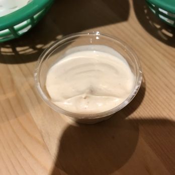 Baba's Pierogies - Special sauce - Modern European Near Me - Brooklyn, New York