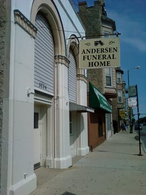Andersen Morgan Funeral Home 3234 W North Ave Chicago Il Funeral Homes Mapquest