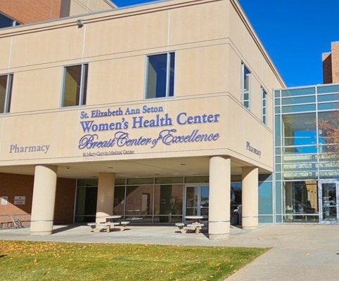 Imaging & Radiology at CommonSpirit St. Mary-Corwin Hospital