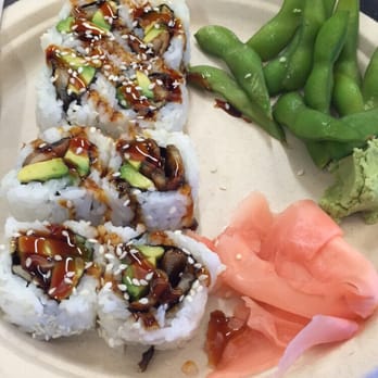 Moffitt Cafe and Express UCSF - Sushi- rock&roll roll - Cafes Near Me - San Francisco, California Moffitt Cafe and Express UCSF - Sushi- rock&roll roll - Cafes Near Me - San Francisco, California