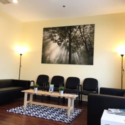 Fossil Creek Complete Care - Beautiful office!