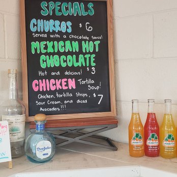 Tuza Taco - Drinks and specials - Tacos Near Me - Atlanta , Georgia Tuza Taco - Drinks and specials - Tacos Near Me - Atlanta , Georgia