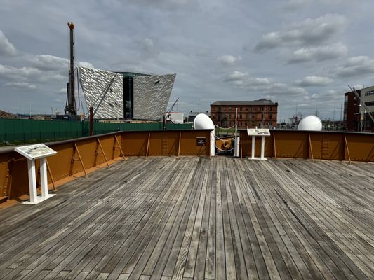 Titanic Belfast by null Titanic Belfast by null