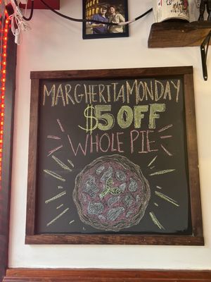 Frico on 2nd by null