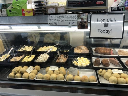 Protzel's Delicatessen by null