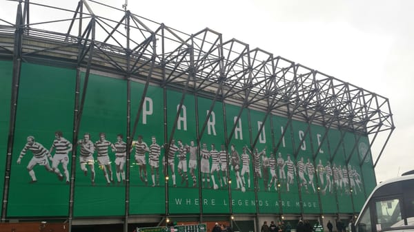 Celtic Football Club by null