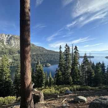 Inspiration Point - Parks Near Me - South Lake Tahoe, California