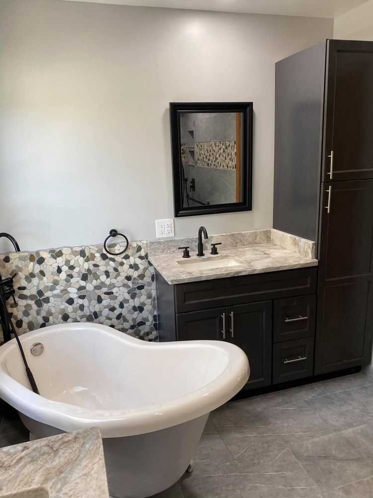 Slide of BKind Contractors