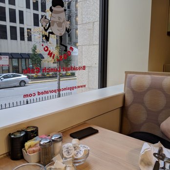 Eggs, Inc. Cafe Restaurant - Breakfast & Brunch Near Me - Chicago, Illinois
