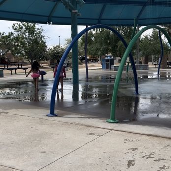 The Cloud Splash Pad At Kiwanis Park - Parks Near Me - Tempe, Arizona The Cloud Splash Pad At Kiwanis Park - Parks Near Me - Tempe, Arizona