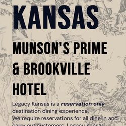 Legacy Kansas - Information