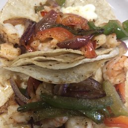Shrimp Tacos