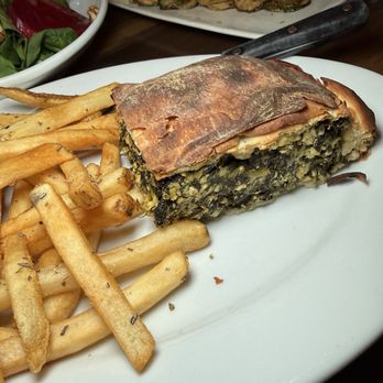 Parea Greek Kitchen - Spanakopita - Greek Near Me - Arlington Heights, Illinois Parea Greek Kitchen - Spanakopita - Greek Near Me - Arlington Heights, Illinois