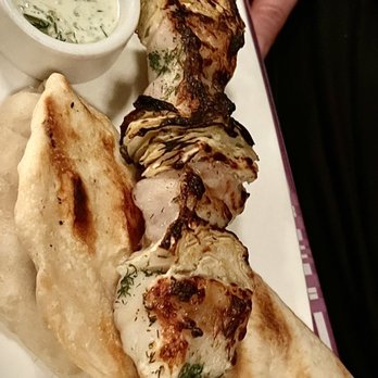 Kachka - Rockfish Shashlik - Russian Near Me - Portland, Oregon