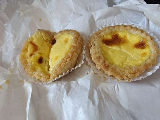 Long Wong Bakery II 龍旺西餅 by null