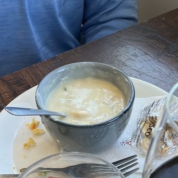 Paddlefish - Clam chowdaah - Seafood Near Me - Orlando, Florida Paddlefish - Clam chowdaah - Seafood Near Me - Orlando, Florida