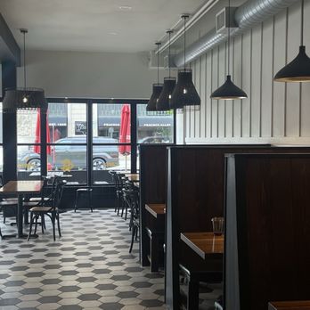 Anima Cucina - dining area - Coffee & Tea Near Me - Bismarck, North Dakota
